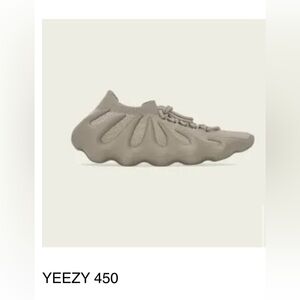 Yeezy x Adidas 450 Brown